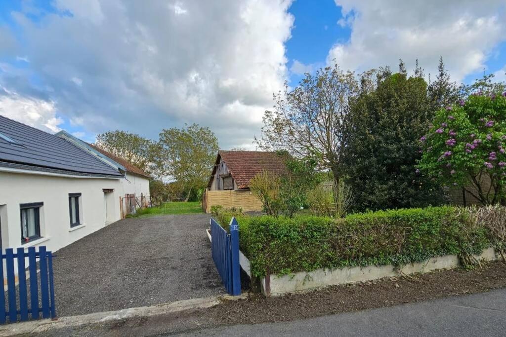 Maison Celestin 6-8 Pers Cusset Buitenkant foto